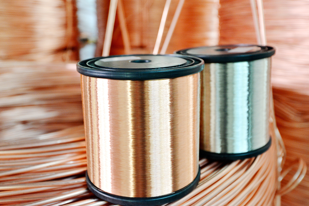 銅包鋁電纜與純銅電纜各項(xiàng)性能方面的區(qū)別